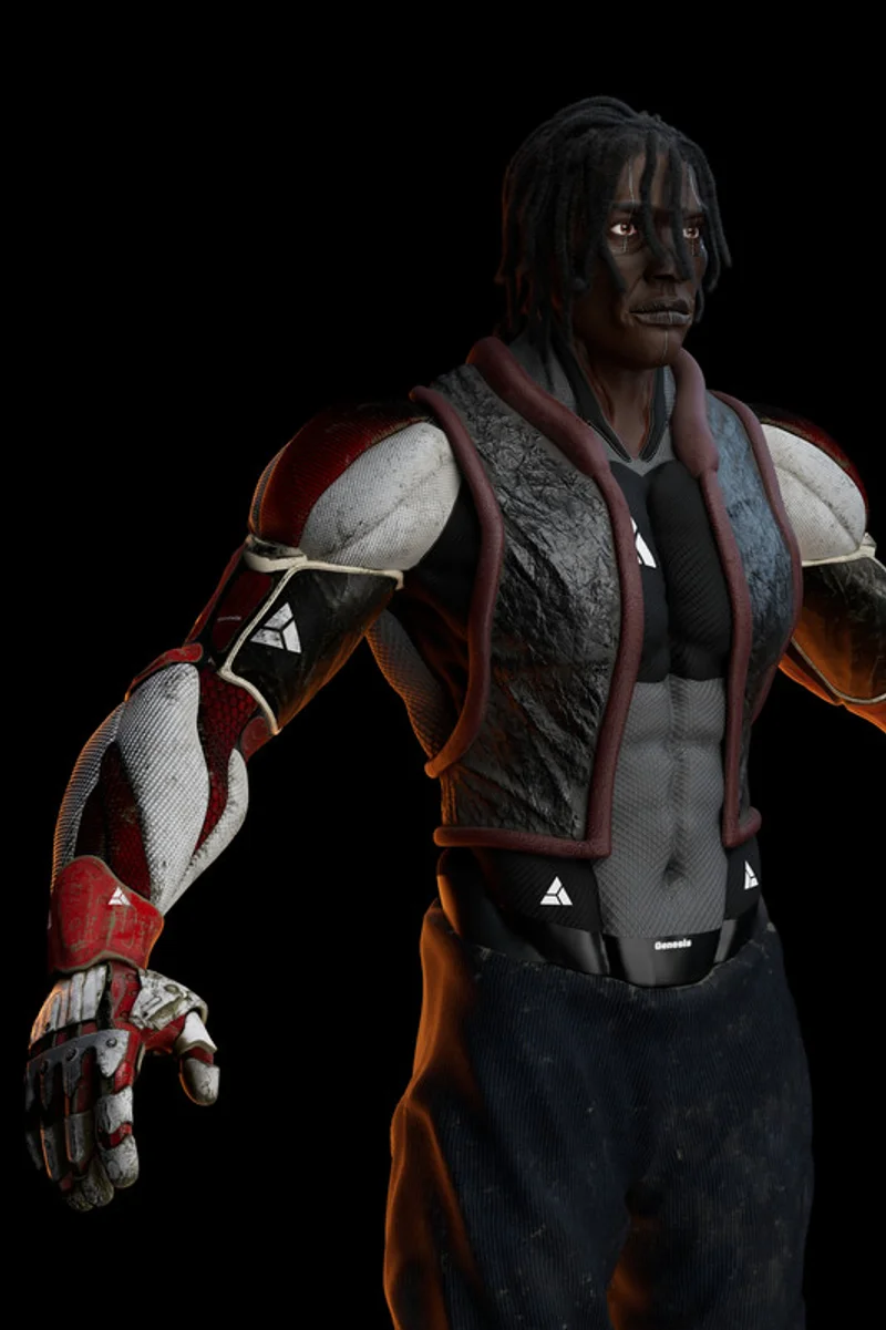 3D Sculpting and Modeling