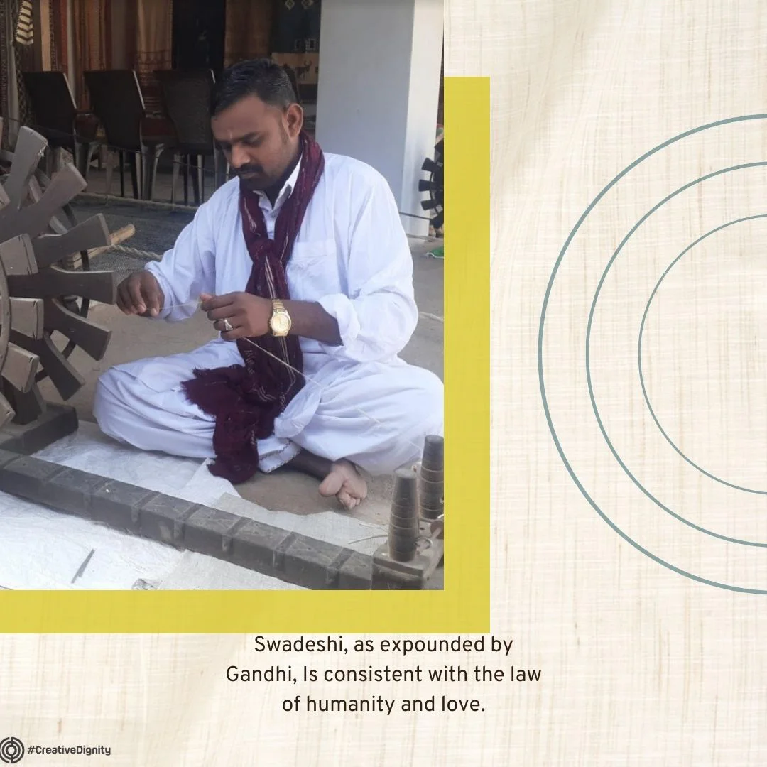 Creative Dignity campaign artwork, image 16 of 27