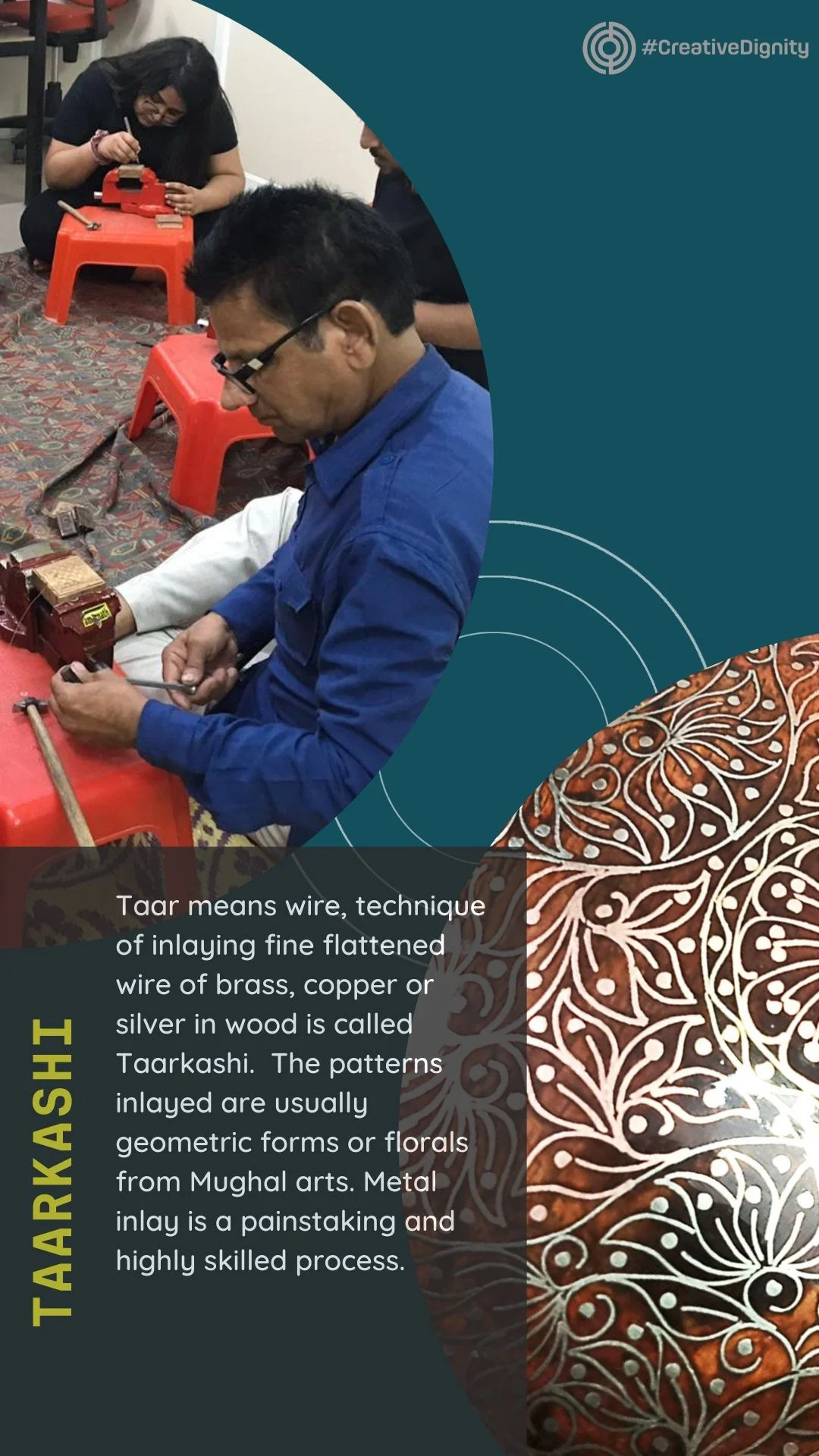 Creative Dignity campaign artwork, image 17 of 27