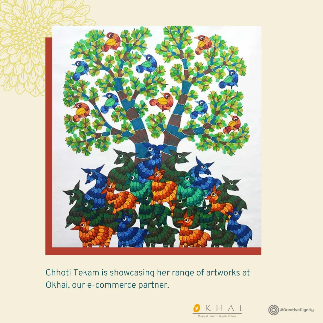 Creative Dignity campaign artwork, image 2 of 27
