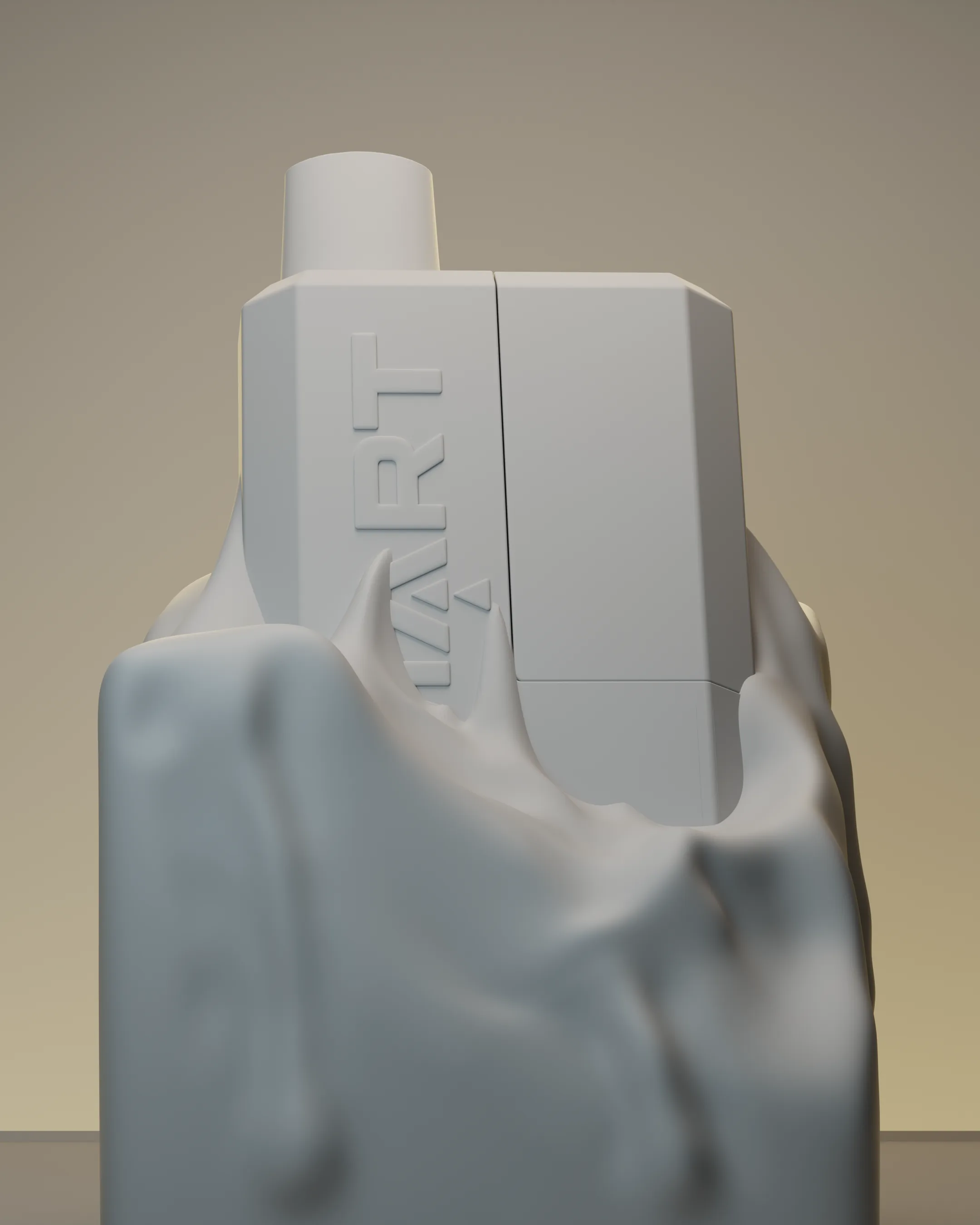 Smart 5500 Cola Ice Clay